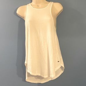 American Eagle Outfitters Soft & Sexy Tank - White